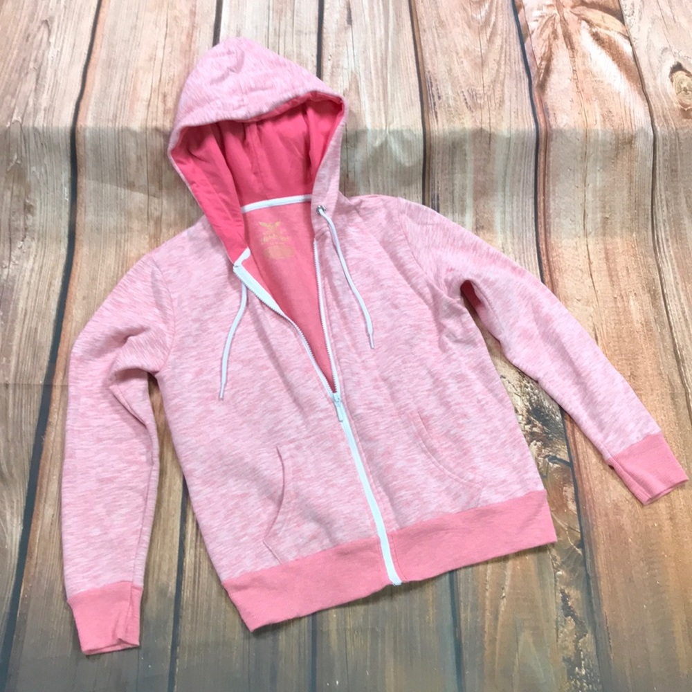 Jacket with hood